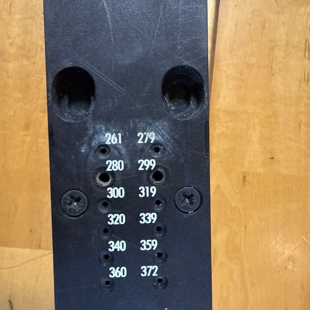 （最終価格）HEAD WORLD CUP REBELS 165㎝　SLスキー板