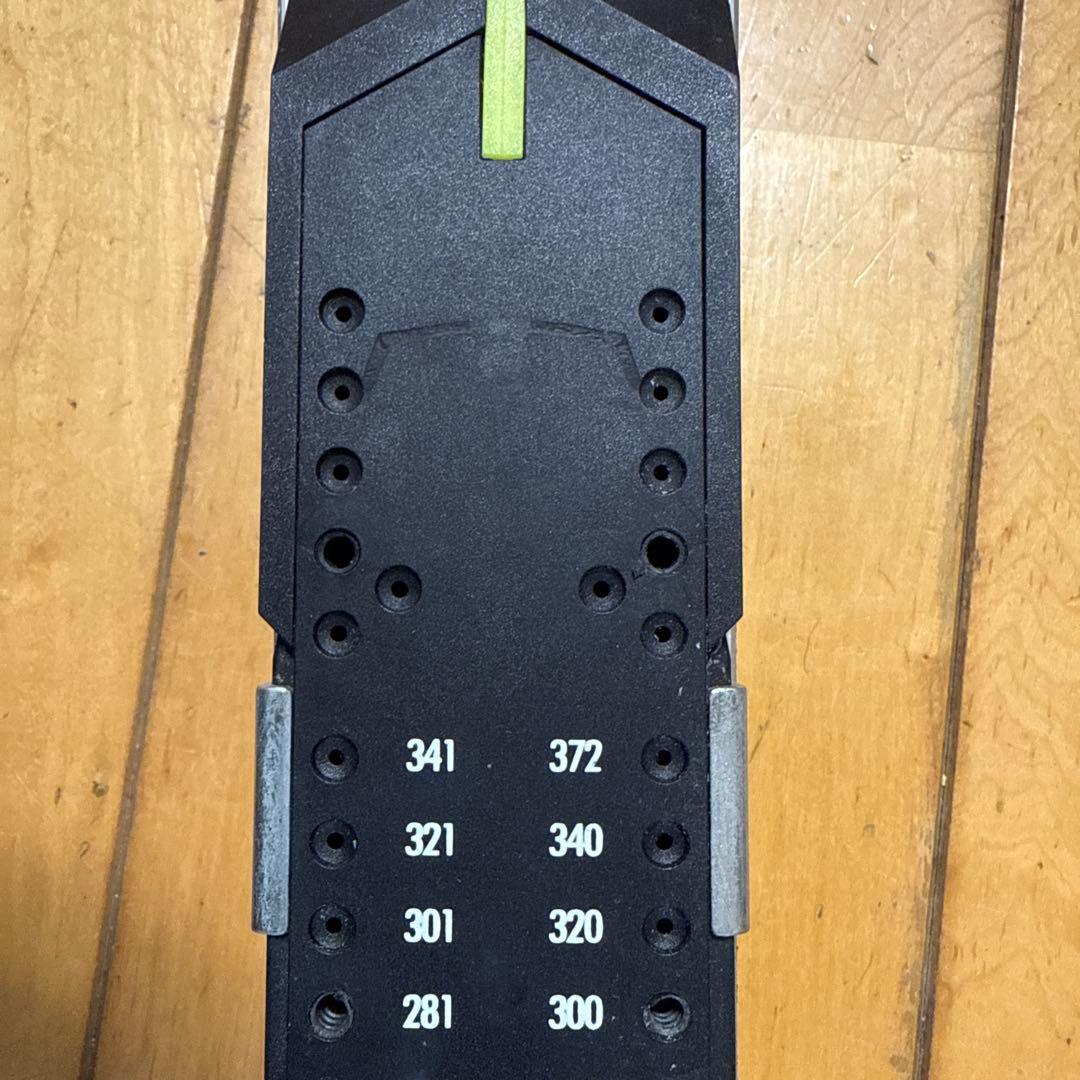 （最終価格）HEAD WORLD CUP REBELS 165㎝　SLスキー板