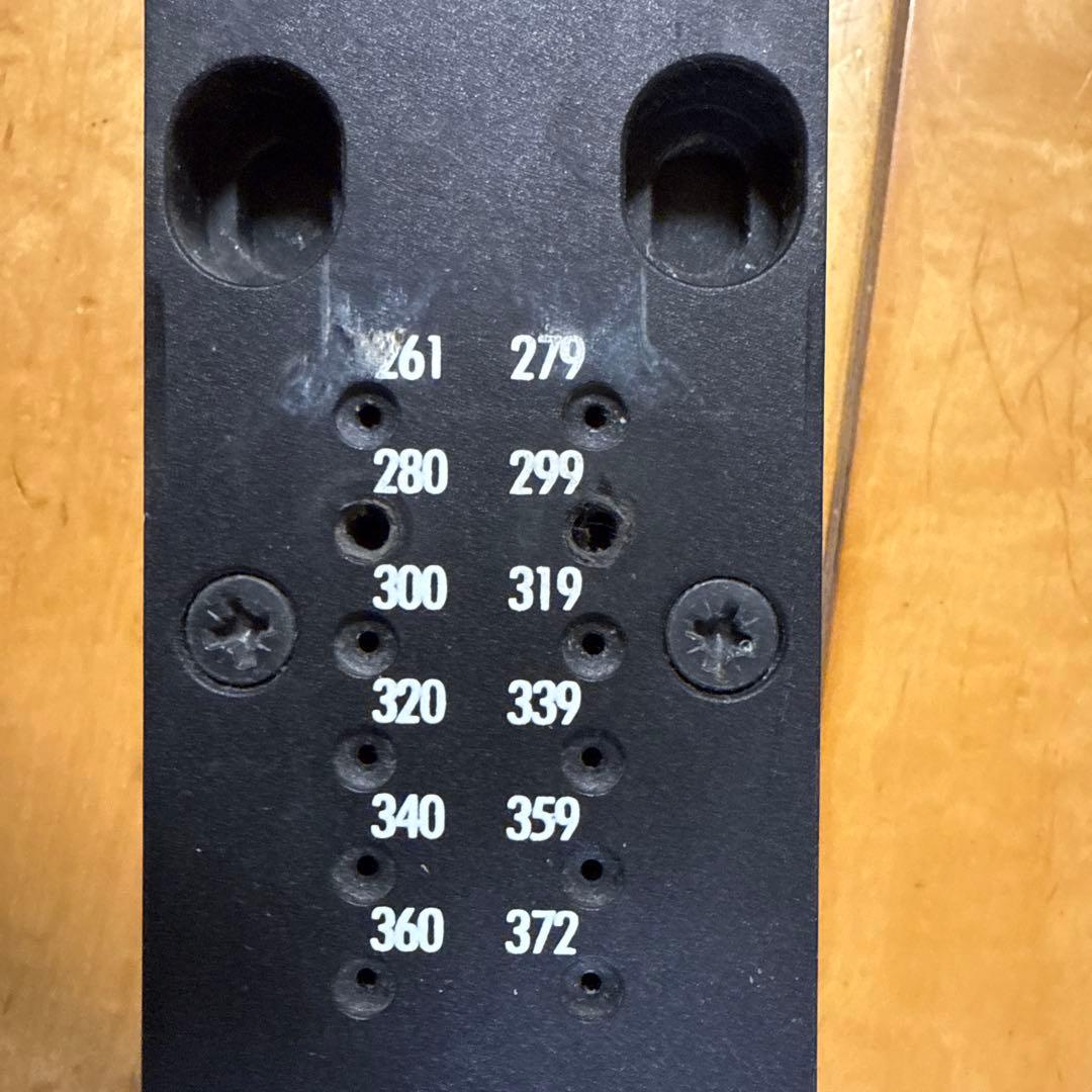 （最終価格）HEAD WORLD CUP REBELS 165㎝　SLスキー板