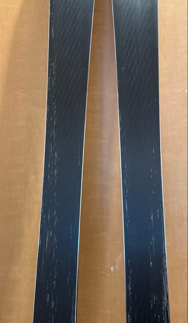 （最終価格）HEAD WORLD CUP REBELS 165㎝　SLスキー板