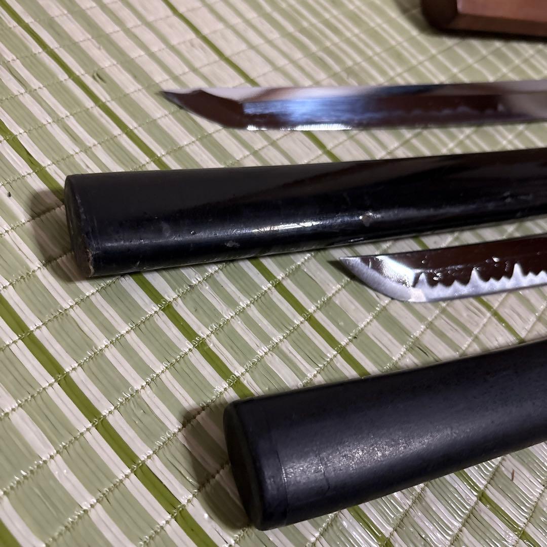 Hoo♡様用　模造刀　模擬刀　武士　侍　伝統工芸　剣　ソード　太刀　小太刀　鞘