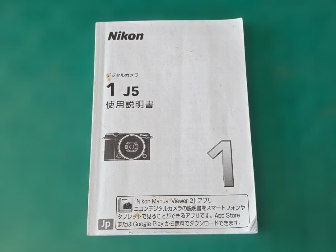 ニコン NIKON1 J5 ブラック ボディ