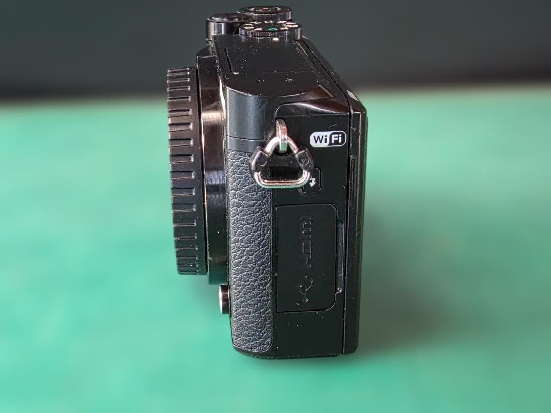 ニコン NIKON1 J5 ブラック ボディ