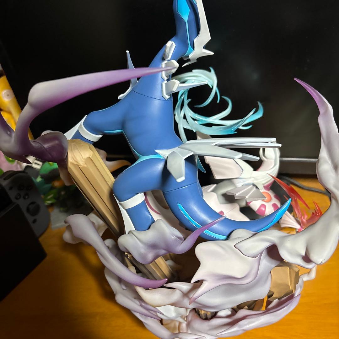 G.E.M.EXシリーズ ポケモン ディアルガ&パルキア G.E.M.EXシリーズ