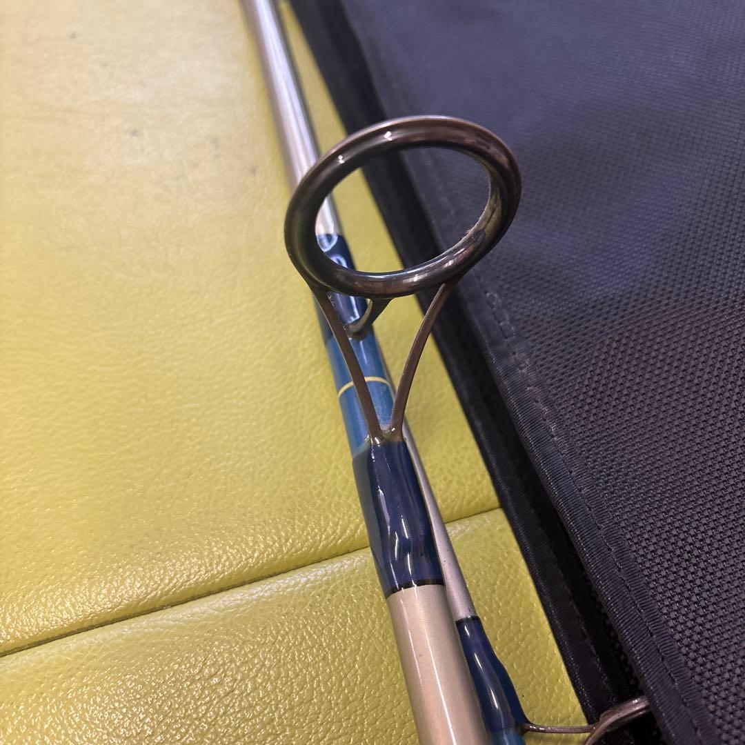 ロッド SAURUS saltwater \"JiggN\"90 559-6