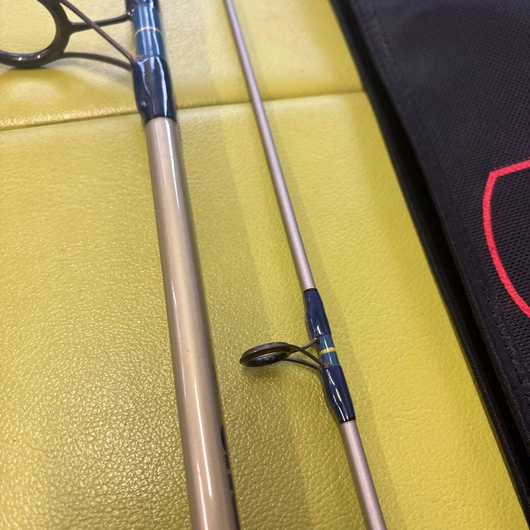 ロッド SAURUS saltwater \"JiggN\"90 559-6