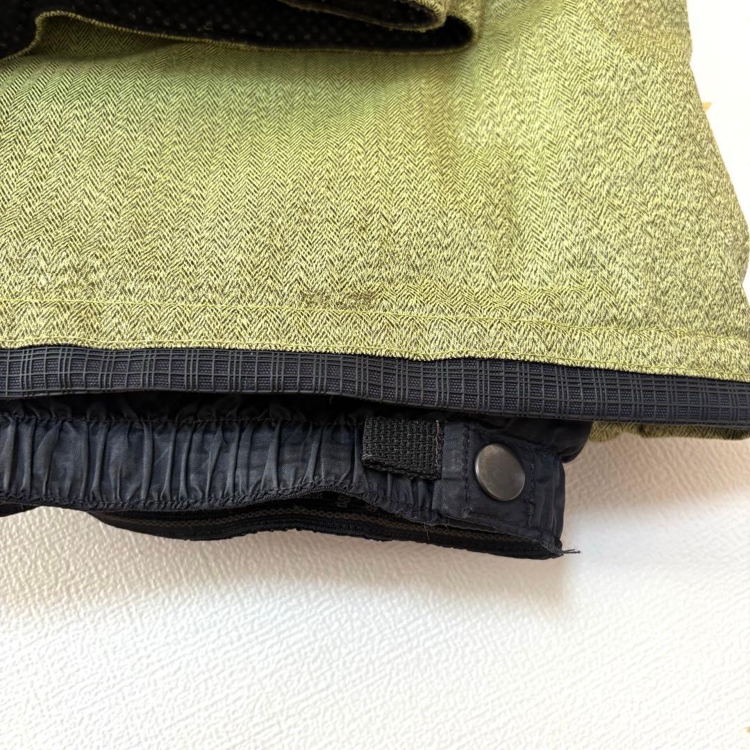 Columbia スキーウェア スノボウェア 上下セット　L titanium