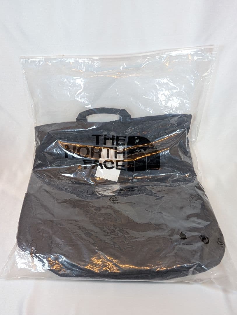 【新品即納】ノースフェイス / ホワイトレーベル W LIGHTボニーパック 黒