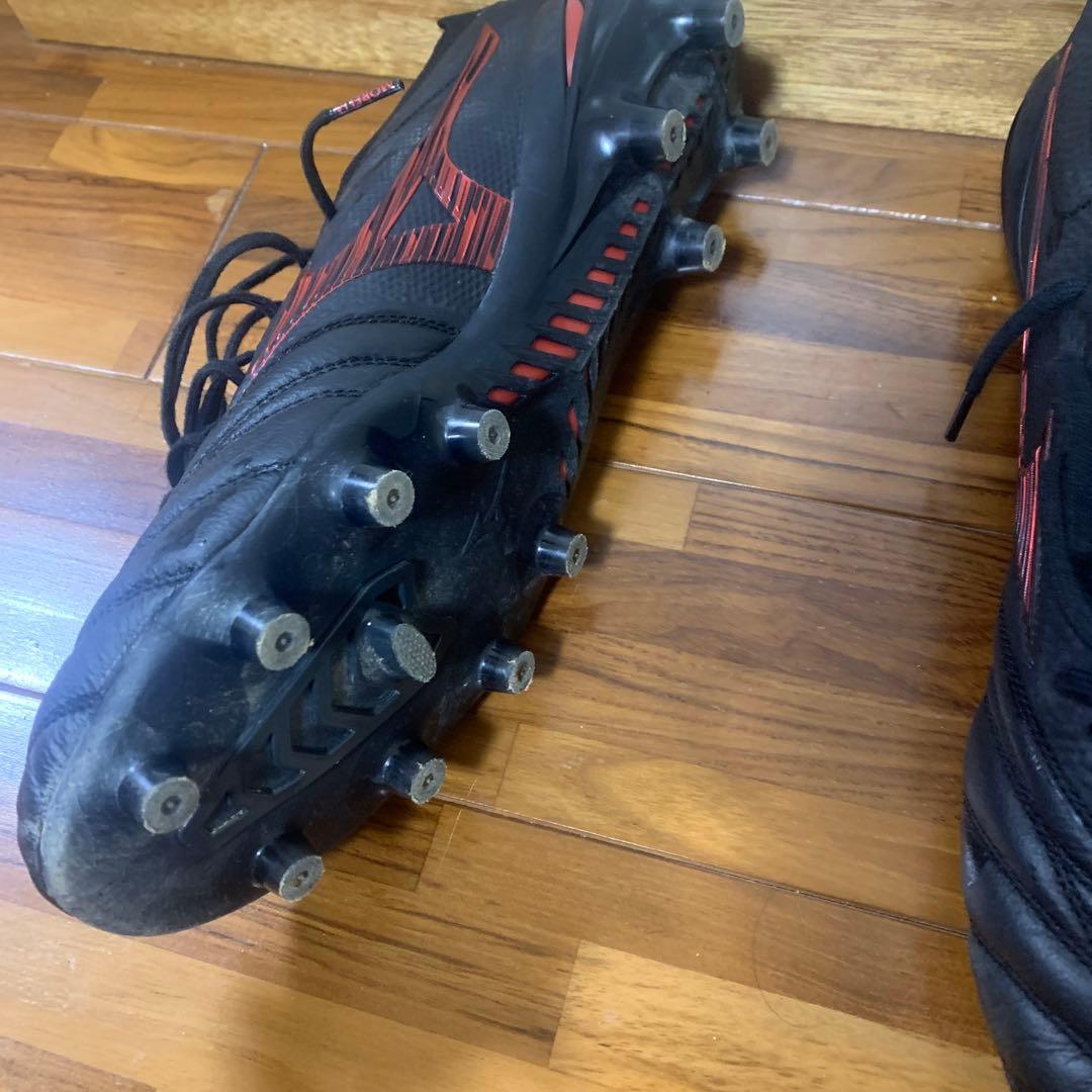 Mizuno Morelia Neo 4ベータブラック サッカーシューズ