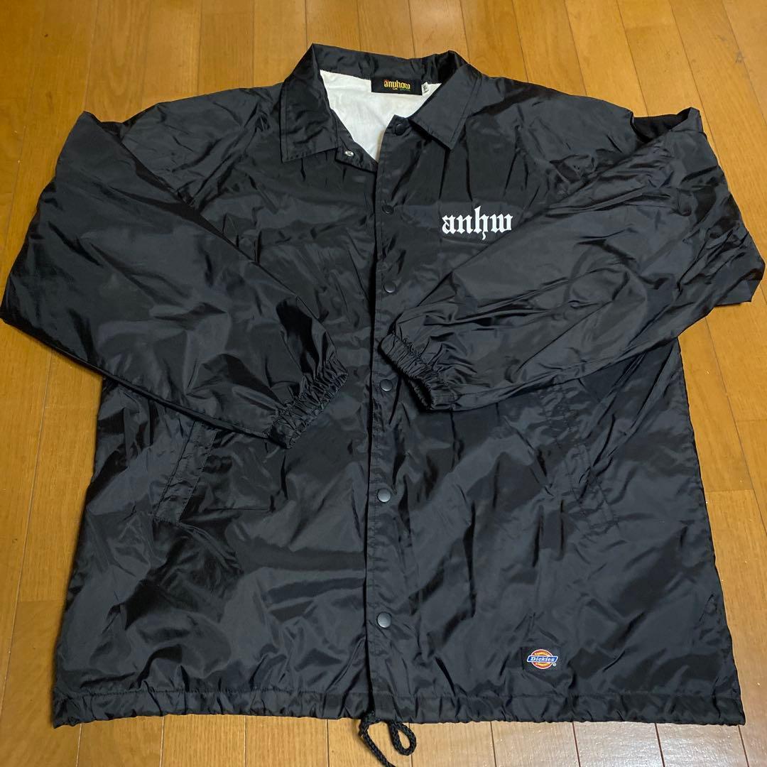 ディッキーズ dickey's コーチジャケット ウェッサイ チカーノ XL