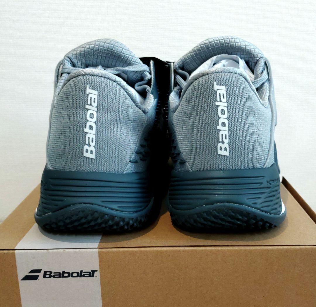 バボラ テニスシューズ プロパルス フューリー 3 サンドグラス 27.0cm