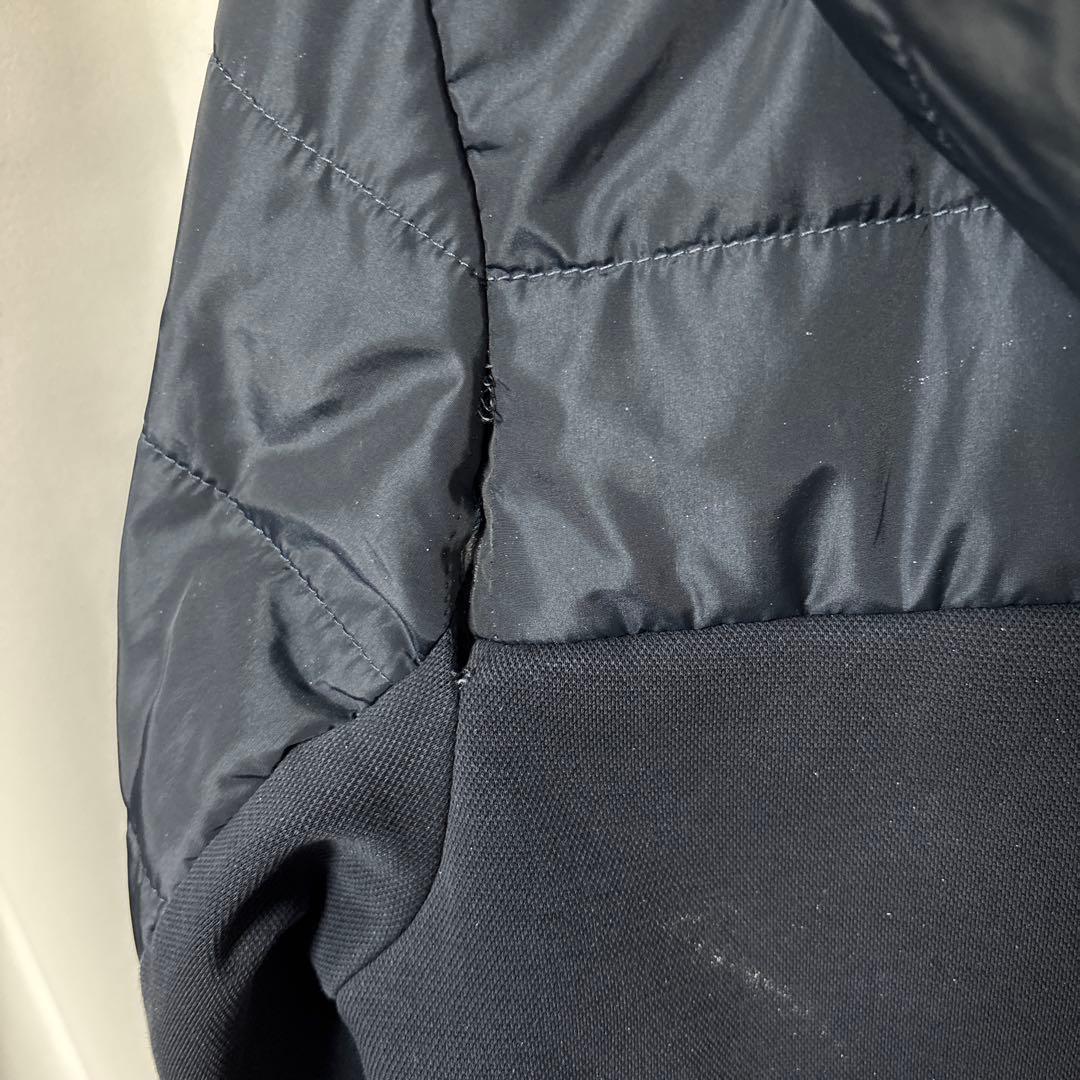 ヒューゴボス　HUGO BOSSネイビー ダウン　Ｍ　大谷翔平