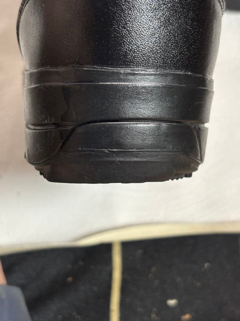 マッスルトレーナー 片足1.2kg ウェイトシューズ 26.5cm