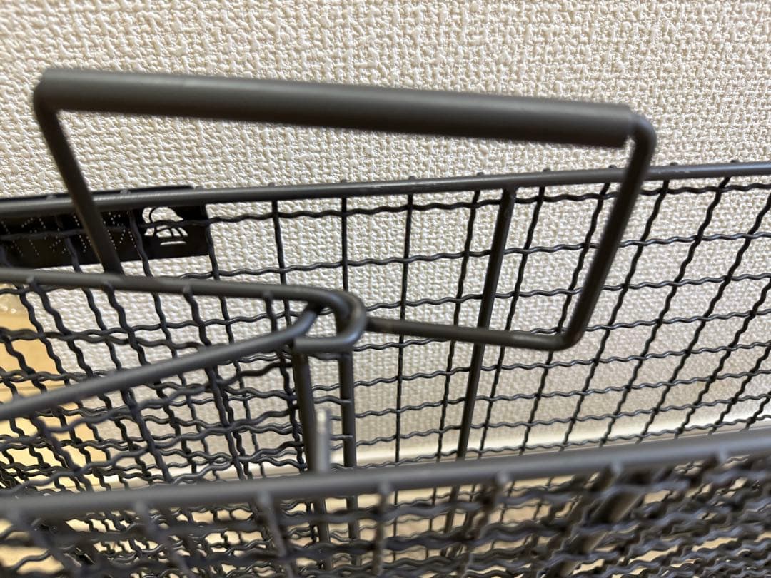 レアBallistics LOCKFIELD メタルラック グレー　カラー