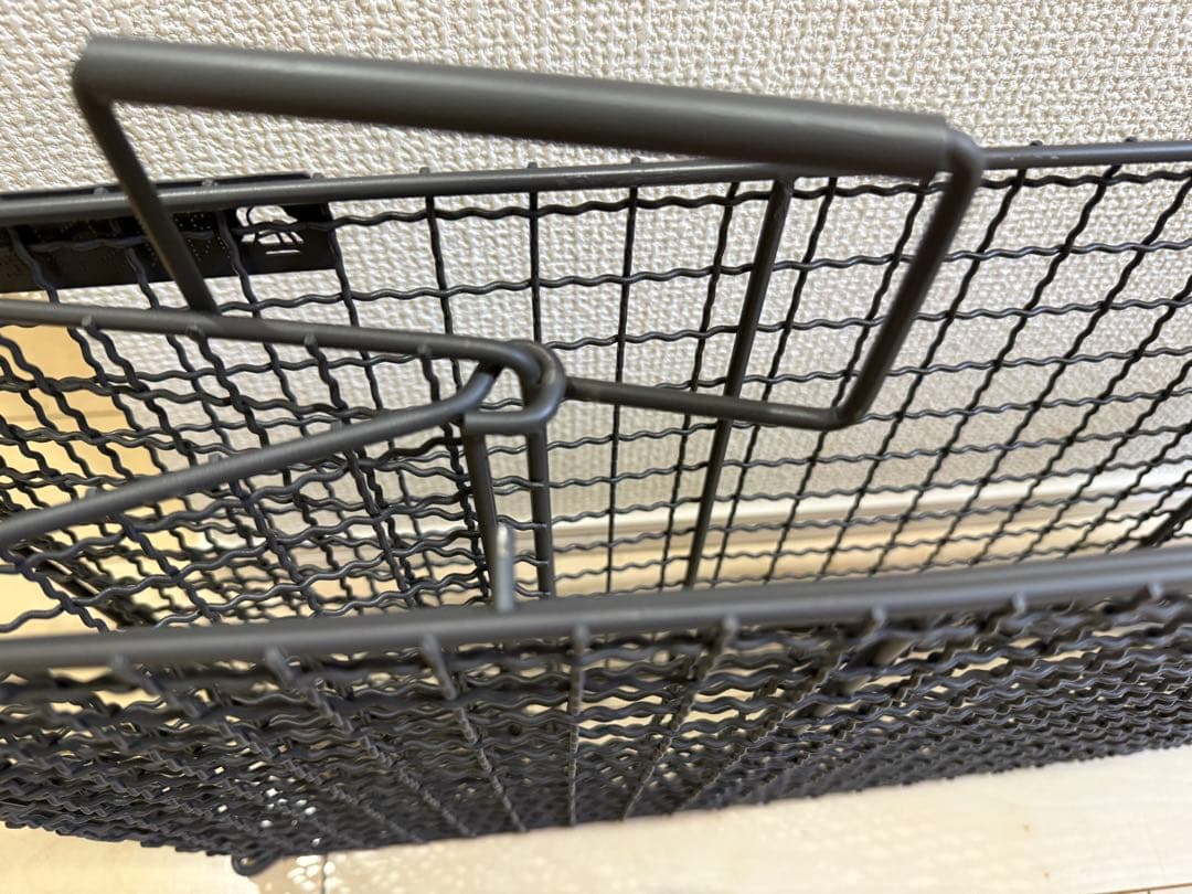 レアBallistics LOCKFIELD メタルラック グレー　カラー