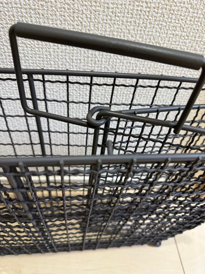 レアBallistics LOCKFIELD メタルラック グレー　カラー