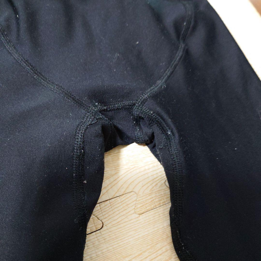 Under Armour 子ども用 ブラック ウェアセット