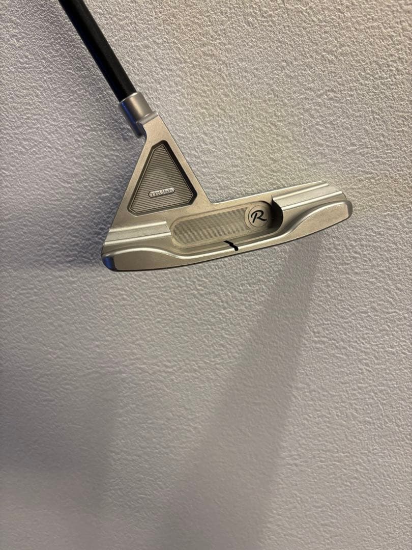 希少シャフト　テーラーメイド　TPリザーブ　TR-B2パター 34インチ パター