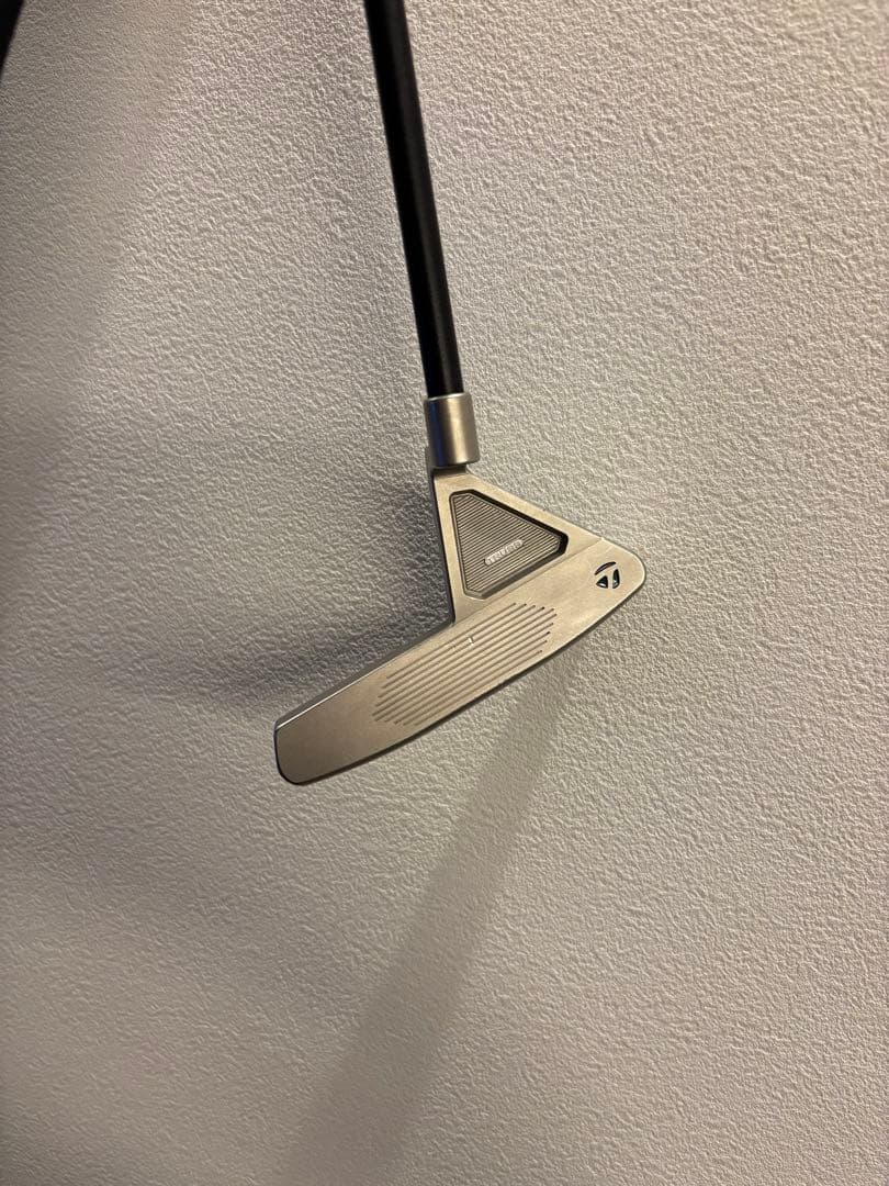 希少シャフト　テーラーメイド　TPリザーブ　TR-B2パター 34インチ パター