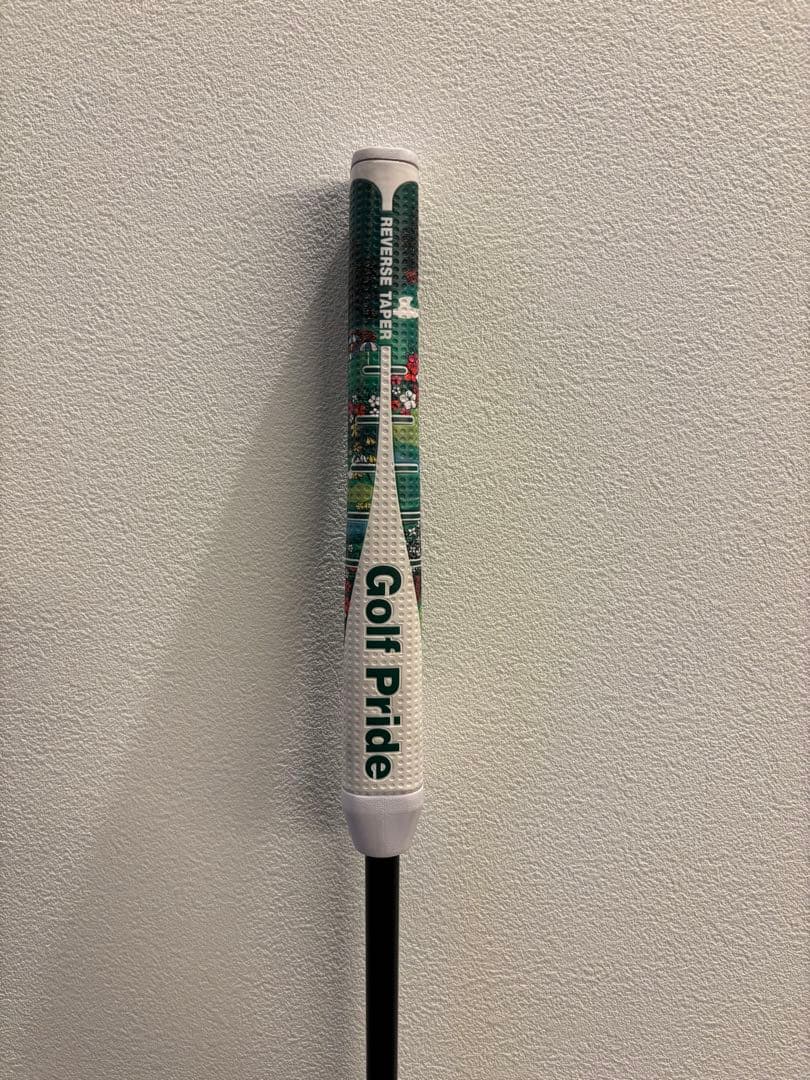 希少シャフト　テーラーメイド　TPリザーブ　TR-B2パター 34インチ パター