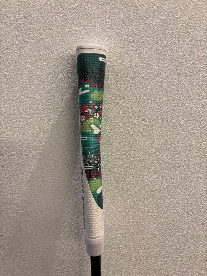 希少シャフト　テーラーメイド　TPリザーブ　TR-B2パター 34インチ パター