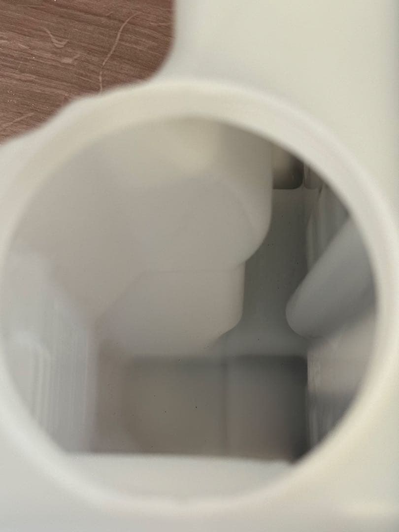 SHARP 除湿・加湿機能付き空気清浄機 KC-HD70-W 2019年製