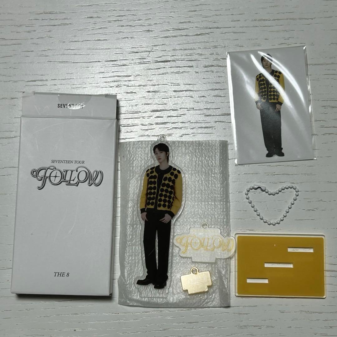 【RT-159639専用 】THE8 ミンハオセット SEVENTEENぬいなし