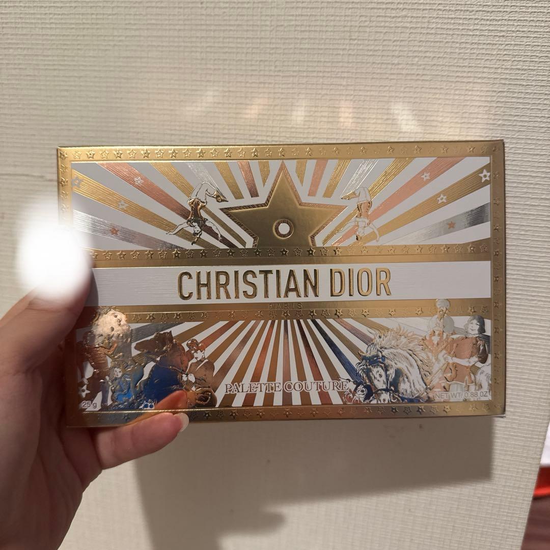 Diorクリスマスコフレ マルチユースパレット 値下げ可能