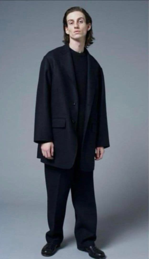 NICENESS 名作ANDERSON　22AW　タグ付き