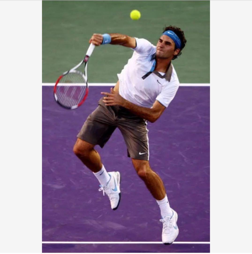 フェデラー ナイキ ポロシャツ 2009年モデル Sサイズの通販｜thasniri.com