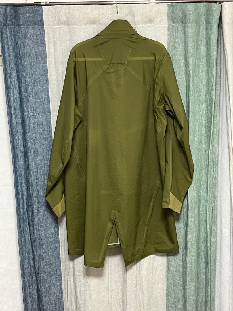 ARC’TERYX VEILANCE コート