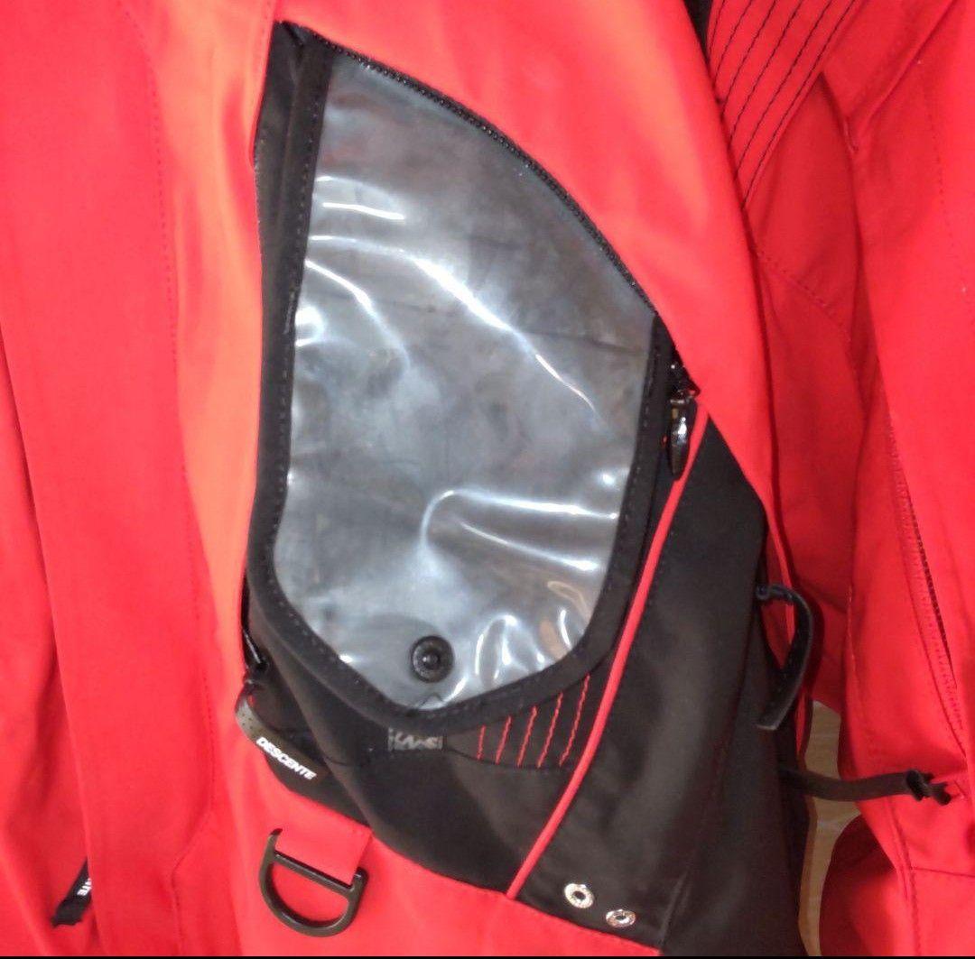 良品 DESCENT OGASAKA デサント & オガサカ コーチウエア