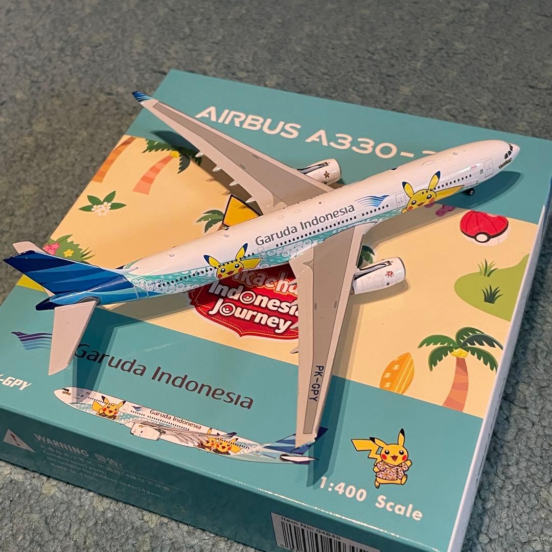 GARUDA INDONESIA A330-300 ポケモン ガルーダ - メルカリ