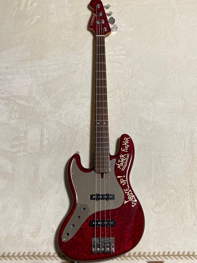 EDWARDS PYROBABY LUNA SEA Jモデル - メルカリ