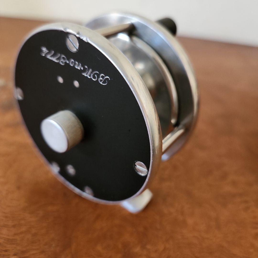 レア デッドストック 名工【Bo Mohlin 】フライリール スウェーデン