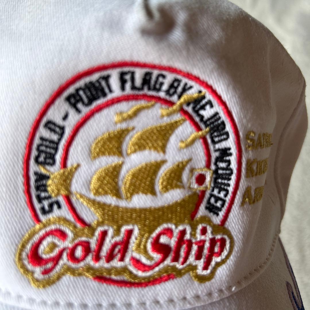 激レア 競馬キャップ #ゴールドシップ - メルカリ