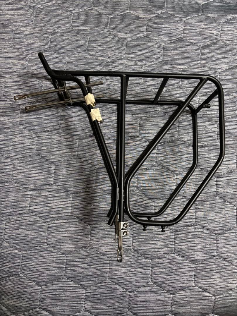 SURLY サーリー　リアキャリア ナイスラック　NICE RACK ブラック