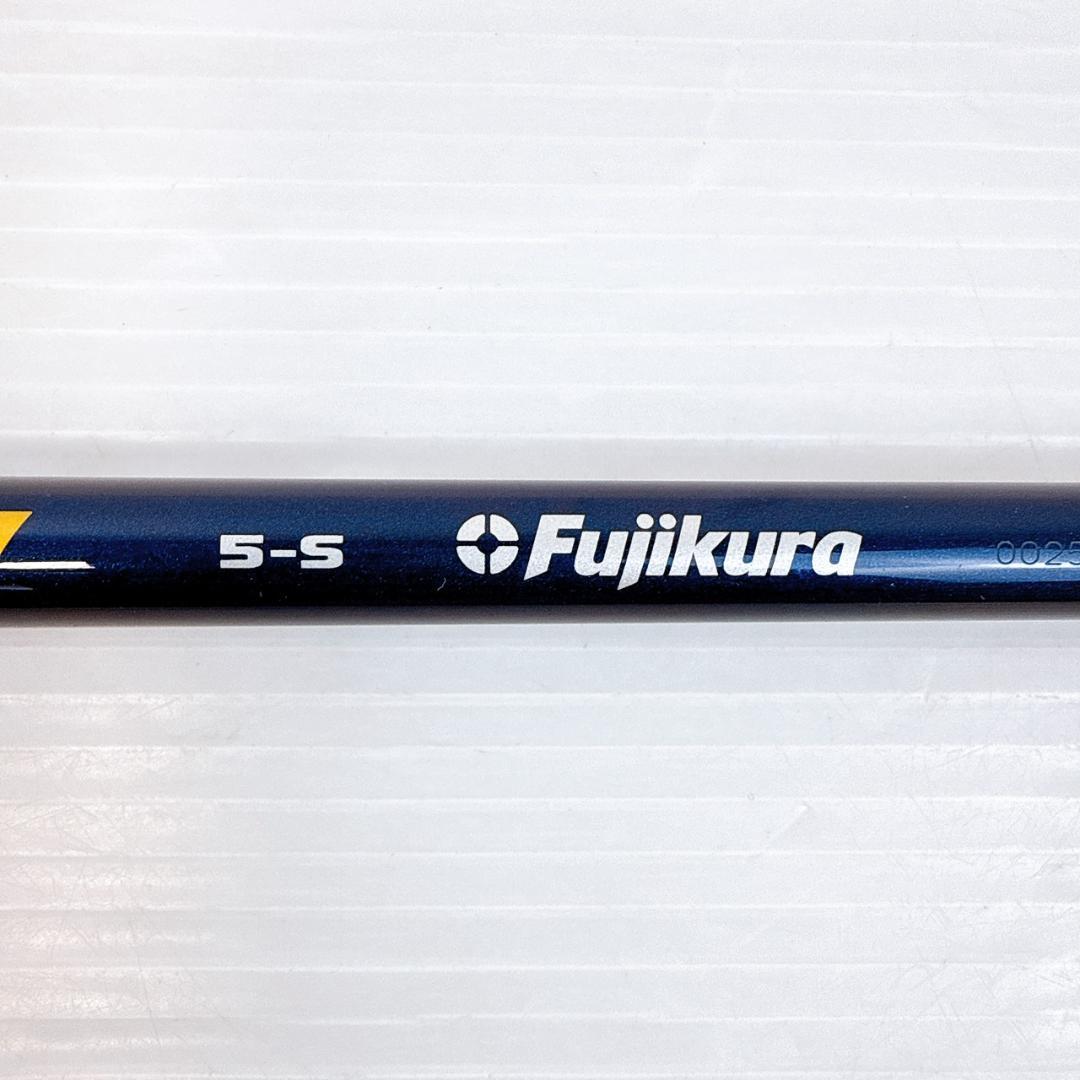 ベンタス TR ブルー　5-S　ドライバー用シャフト　ピンスリーブ／ベロコア有り