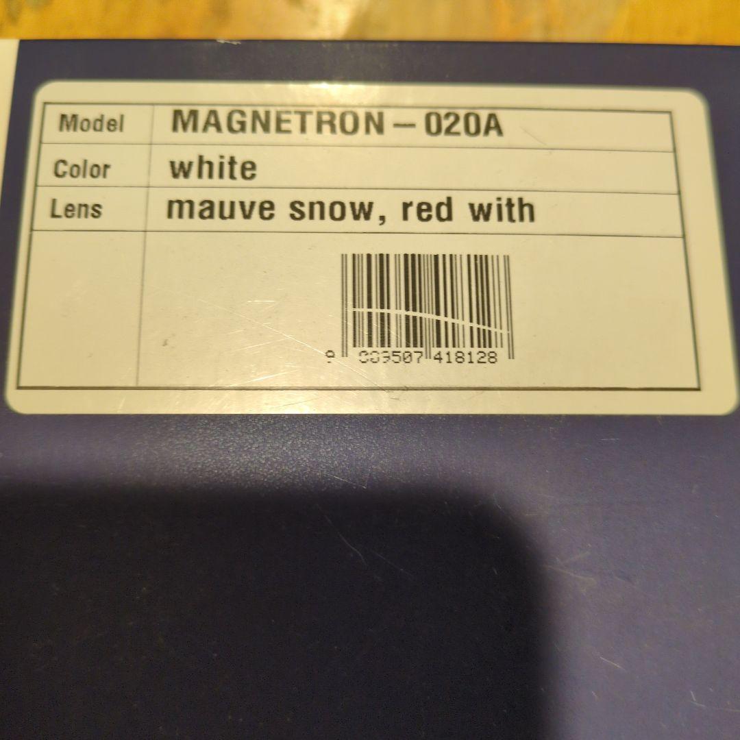 Red Bull SPECT Eyewear ゴーグル