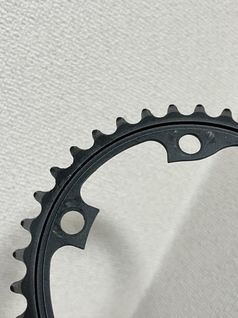 SHIMANO ULTEGRA チェーンリング 52-36 11速
