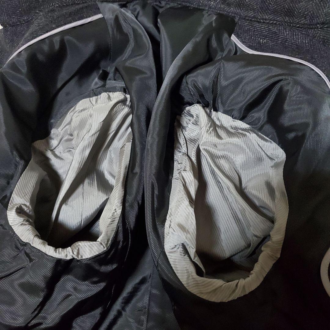 美品 サヴィルロウ カシミヤ100% ステンカラーコート ヘリンボーン L