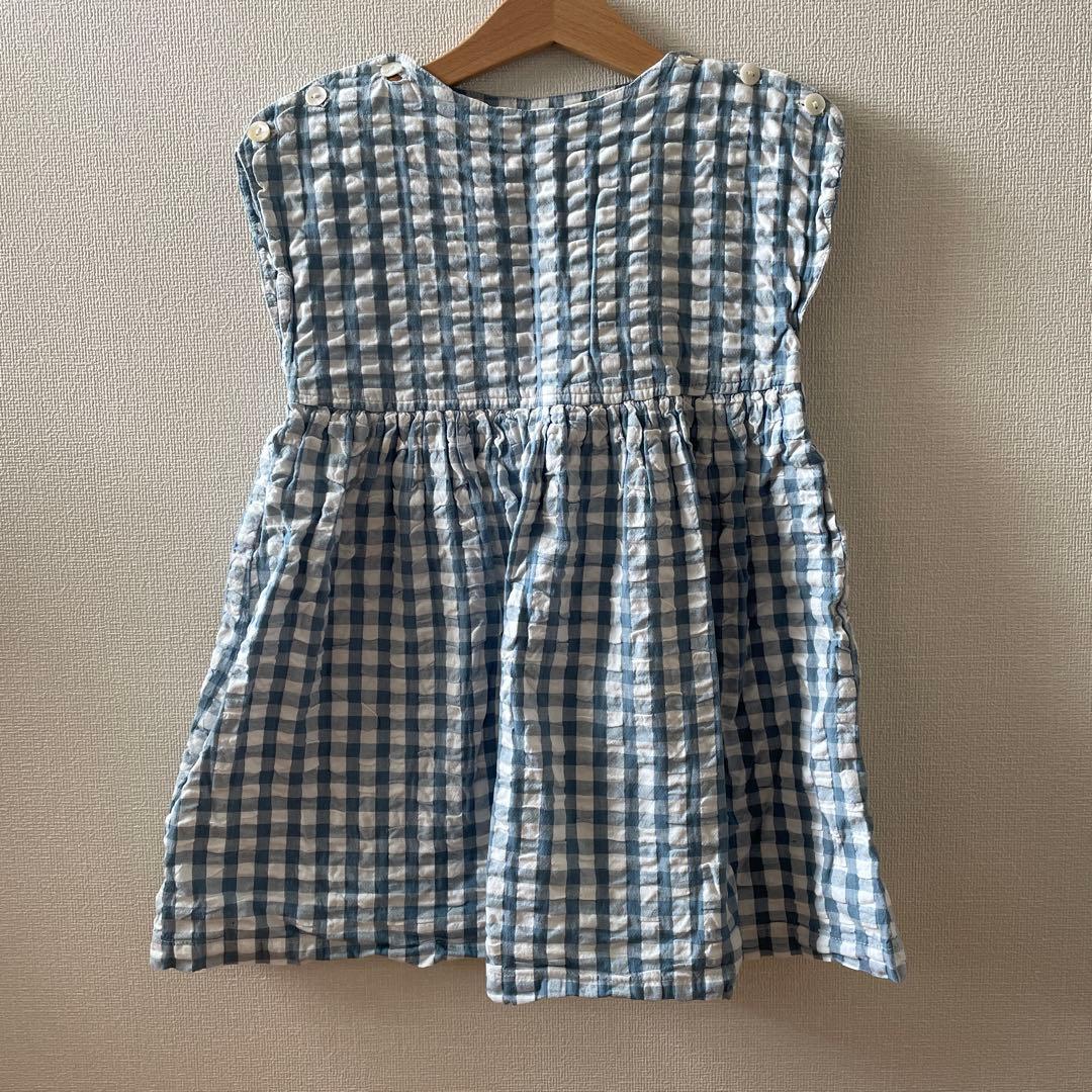 little cotton clothes ワンピース 4-5y - メルカリ