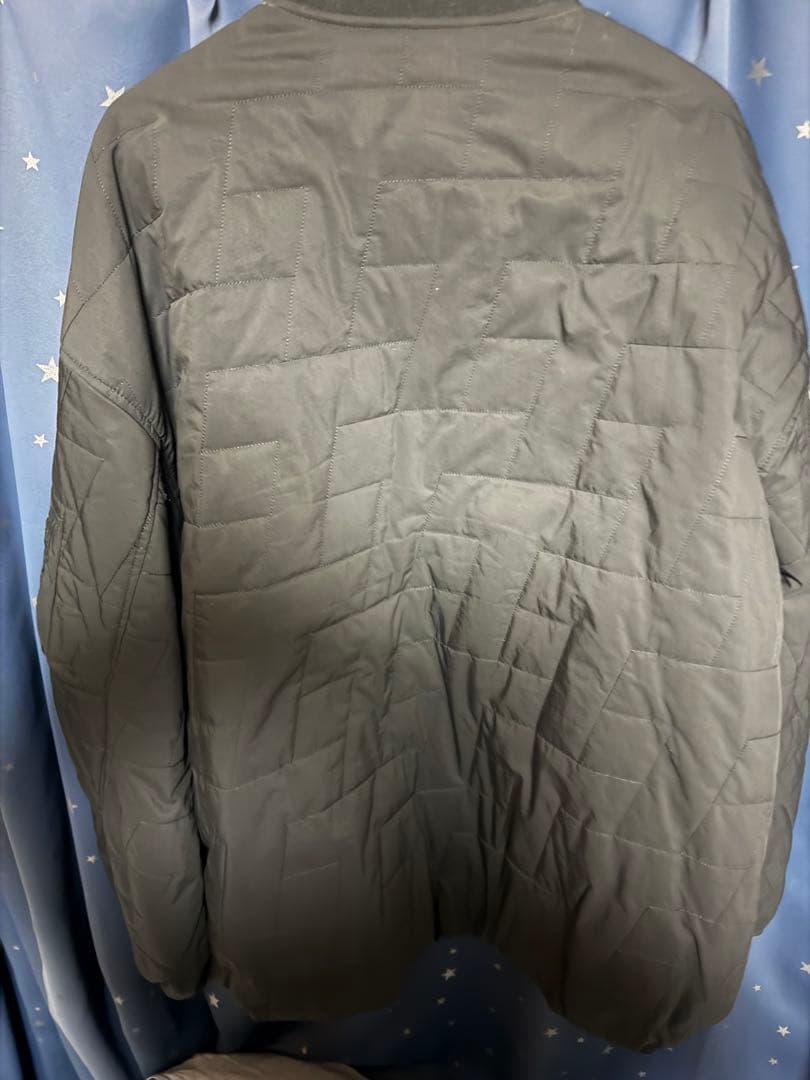 TIGHTBOOTH キルティングジャケット MA-1