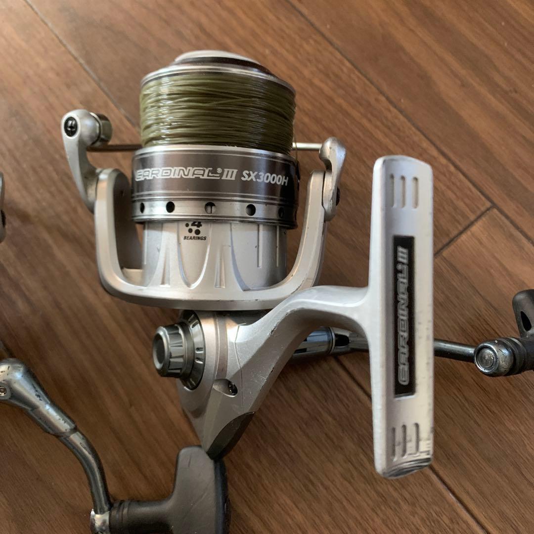 最終値下げ！アブガルシア