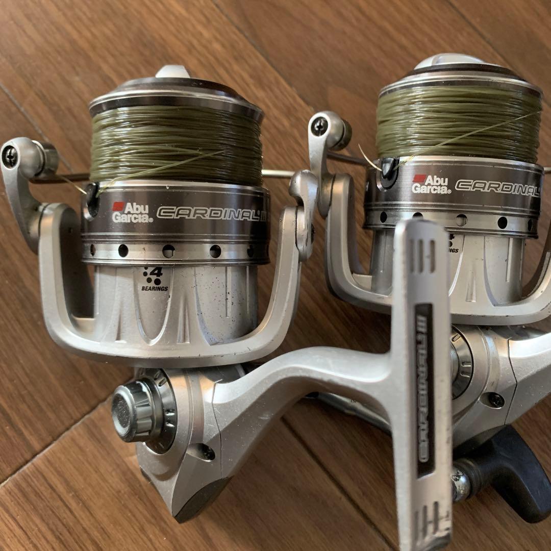 最終値下げ！アブガルシア