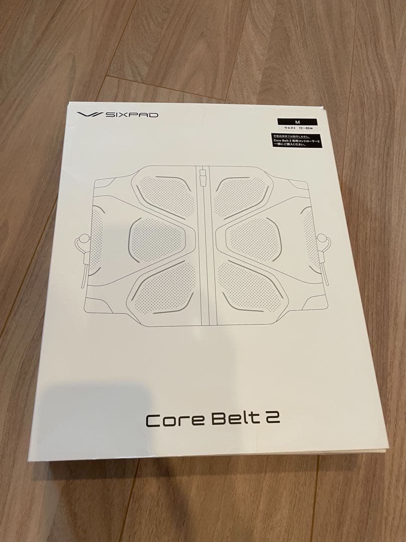 エクササイズグッズ SIXPAD Core Belt 2