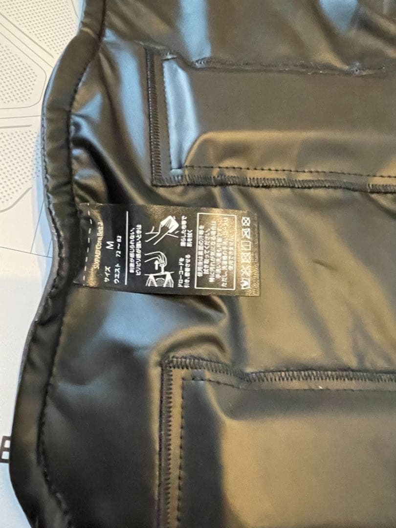 エクササイズグッズ SIXPAD Core Belt 2