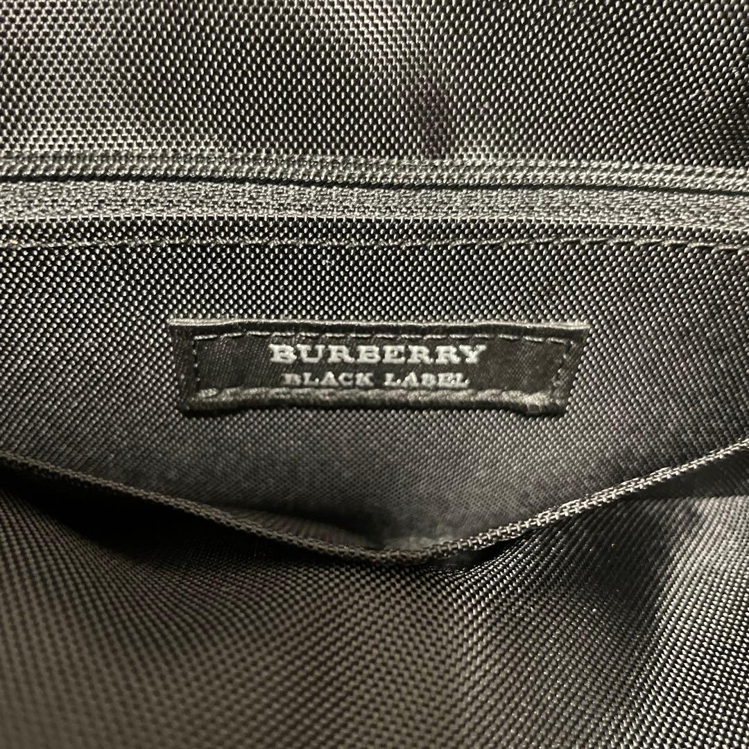 バーバリーブラックレーベル　ショルダーバッグ