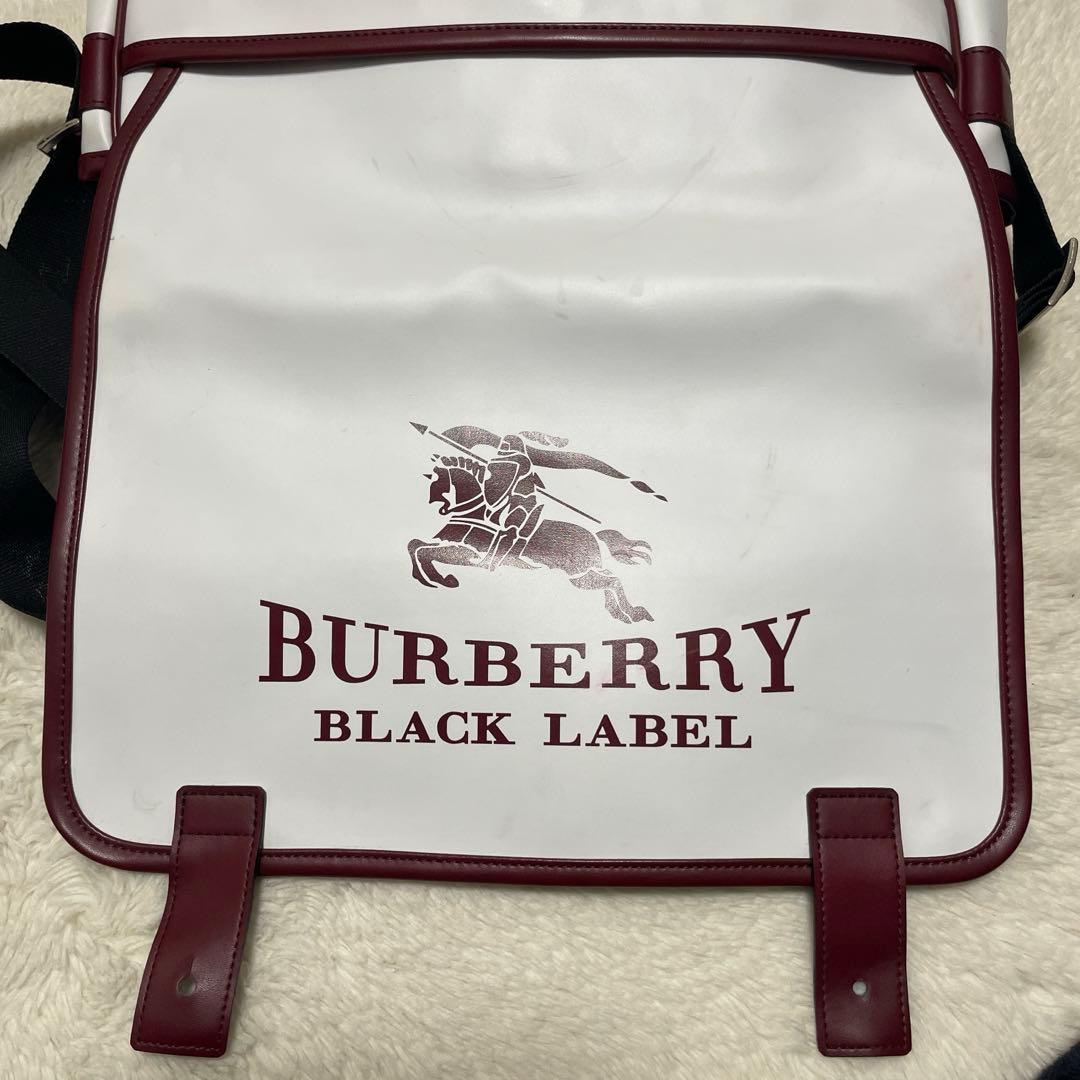 バーバリーブラックレーベル　ショルダーバッグ