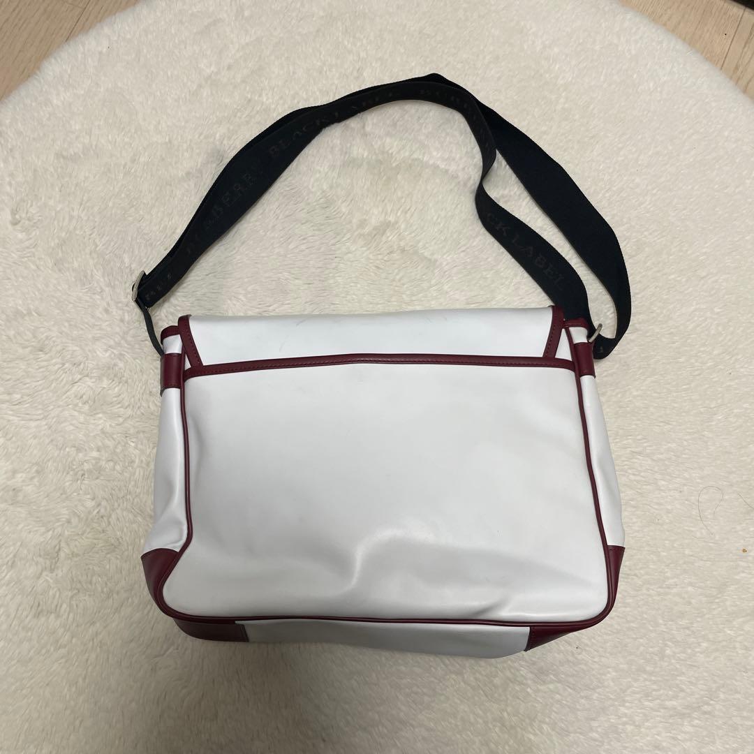 バーバリーブラックレーベル　ショルダーバッグ